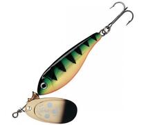 Блесна вращающаяся BLUE FOX Minnow Super Vibrax 1, GP, Цвет: GP, Вес гр: 5, фото 