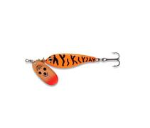 Блесна вращающаяся BLUE FOX Minnow Super Vibrax 2, OB, Цвет: OB, Вес гр: 9, фото 