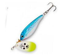 Блесна вращающаяся BLUE FOX Minnow Super Vibrax 1, SB, Цвет: SB, Вес гр: 5, фото 