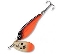 Блесна вращающаяся BLUE FOX Minnow Super Vibrax 3, SRB, Цвет: SRB, Вес гр: 13, фото 