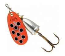 Блесна вращающаяся BLUE FOX Hot Pepper 1, RBS, Цвет: RBS, Вес гр: 4, фото 