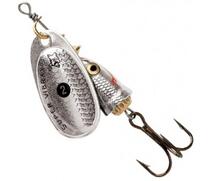 Блесна вращающаяся BLUE FOX Shad 1, SSD, Цвет: SSD, Вес гр: 4, фото 