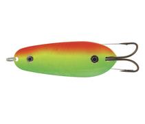 Блесна колебающаяся KUUSAMO RASANEN Weedless 70/10 GR/FYe/FR-S UV , фото 