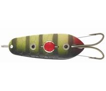 Блесна колебающаяся KUUSAMO RASANEN Weedless 60/15 GR-B, фото 