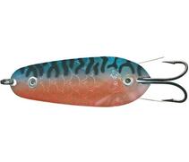 Блесна колебающаяся KUUSAMO RASANEN Weedless 70/10 FR/BLU-s, фото 