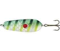 Блесна колебающаяся KUUSAMO RASANEN Pearl 70/20 GR/FYe-S, фото 