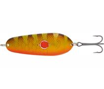 Блесна колебающаяся KUUSAMO RASANEN Pearl 70/20 G/FR/BR-C UV, фото 