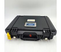 Аккумулятор BatteryCraft Lifepo4 12V 90Ah BMS 100 A c Bluetooth (черный корпус), фото 