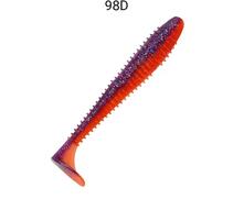 Мягкая приманка CRAZY FISH Vibro fat 5" 39-120-98d-6, фото 