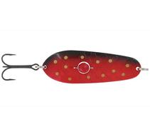 Блесна колебающаяся KUUSAMO RASANEN Pearl 70/20 BL/FR/G-S UV, фото 