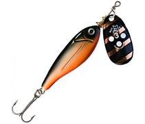 Блесна вращающаяся BLUE FOX Minnow Super Vibrax 1, CB, Цвет: CB, Вес гр: 5, фото 