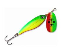 Блесна вращающаяся BLUE FOX Minnow Super Vibrax 2, GYR, Цвет: GYR, Вес гр: 9, фото 