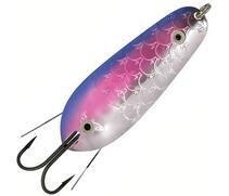 Блесна колебающаяся KUUSAMO RASANEN Weedless 60/15 BLU/Li/S-S, фото 