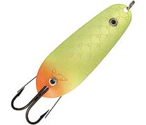 Блесна колебающаяся KUUSAMO RASANEN Weedless 70/10 FYe-S, фото 