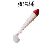 Мягкая приманка CRAZY FISH Vibro Fat 3.2" 73-80-59RH-6, фото 