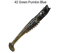 Мягкая приманка CRAZY FISH Nano Minnow 2.7" 53-70-42-6, фото 
