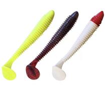 Мягкая приманка CRAZY FISH Vibro Fat 5.8" 74-145-M118-6, фото 