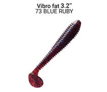 Мягкая приманка CRAZY FISH Vibro Fat 3.2" 73-80-73-6, фото 