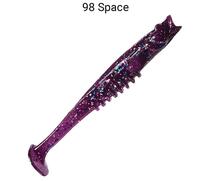 Мягкая приманка CRAZY FISH Nano Minnow 2.7" 53-70-98-6, фото 