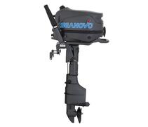 Лодочный мотор 4T Seanovo SNF 5 HAS Enduro, фото 