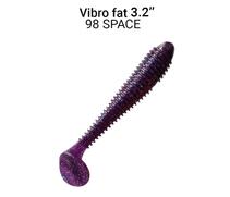 Мягкая приманка CRAZY FISH Vibro Fat 3.2" 73-80-98-6, фото 