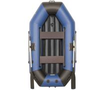 Надувная лодка ПВХ Sharks S 240 ВНД (надувное дно), фото 