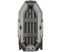 Надувная лодка ПВХ Sharks S 280 ВНД (надувное дно), фото 