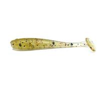 Мягкая приманка CRAZY FISH Nano Minnow 1.6" 6-40-30-6, фото 