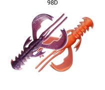 Мягкая приманка CRAZY FISH Nimble 3.2" 72-80-98d, фото 