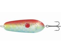 Блесна колебающаяся KUUSAMO RASANEN Pearl 70/20 GR/Fye/R-S,UV, фото 