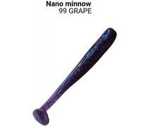 Мягкая приманка CRAZY FISH Nano Minnow 2.2" 22-55-99-6, фото 