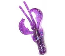 Мягкая приманка CRAZY FISH Nimble 1.2" 76-30-98-6, фото 