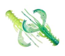 Мягкая приманка CRAZY FISH Nimble 1.6" 49-40-40d-6, фото 