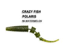 Мягкая приманка CRAZY FISH Polaris 3" 24-68-16-6, фото 