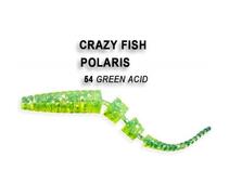 Мягкая приманка CRAZY FISH Polaris 3" 24-68-54-6, фото 