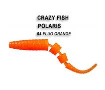 Мягкая приманка CRAZY FISH Polaris 3" 24-68-64-6, фото 