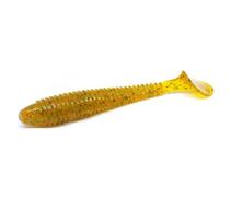 Мягкая приманка CRAZY FISH Vibro fat 5" 39-120-31-6, фото 