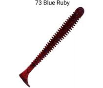 Мягкая приманка CRAZY FISH Vibro Worm 2.5'' 81-65-73-6, фото 