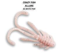 Мягкая приманка CRAZY FISH Allure 1,6' 23-40-53-4, фото 