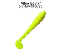 Мягкая приманка CRAZY FISH Vibro Fat 3.2" 73-80-6-6, фото 