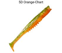 Мягкая приманка CRAZY FISH Nano Minnow 2.7" 53-70-5d-6, фото 