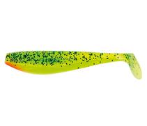 Виброхвост FOX RAGE Pro Shad 14cm UV Lemontiger 1шт б/уп, фото 