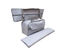 Накладки мягкие комплект с сумкой ПВХ 85x30*3 см Патриот, фото 