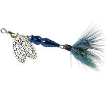 Блесна вращающаяся Mepps BUG, 0, Iron Blue, Цвет: Iron Blue, Вес блесны (г): 2, фото 