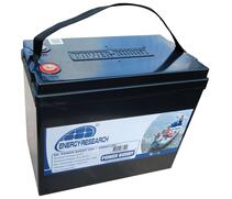 Аккумулятор Enerdgy Research 24B 100AH Life PO4 305х170х252 мм, фото 