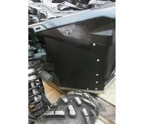 Защита арок алюминий для квадроцикла BRP Maverick X3 (Turbo R, X DS Turbo R, X RS Turbo R) 2016-, фото 