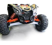 Защита передних рычагов алюминий для квадроцикла BRP Maverick X3 (X RS Turbo R) 2016-, фото 