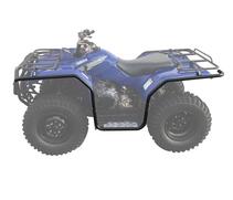 Защита боковая сталь для квадроцикла YAMAHA Grizzly 350 2011, фото 