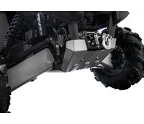 Кронштейн лебедки сталь для квадроцикла YAMAHA Viking 700 2013, фото 
