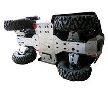 Защита днища алюминий для квадроцикла RM 500 2011-2012, фото 